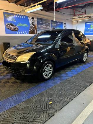 FORD FIESTA 1.6 MPI CLASS SEDAN 8V FLEX 4P MANUAL